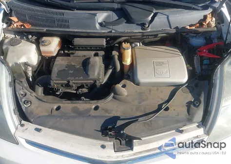 2006 Toyota Prius from USA, damaged, VIN JTDKB20U563157757